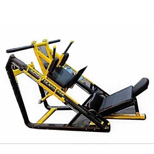 Manual Leg Press Machine