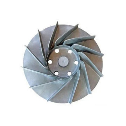 Metal Impeller Casting Pattern