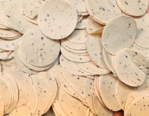 Moong Dal Papad