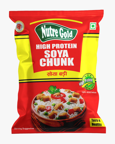 Nutre Gold Soya Chunk