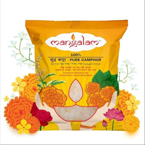 Premium Camphor Tablet - Design Type: .