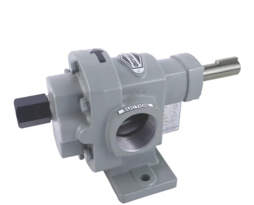 Pump Castings - Material: Carbon Steel