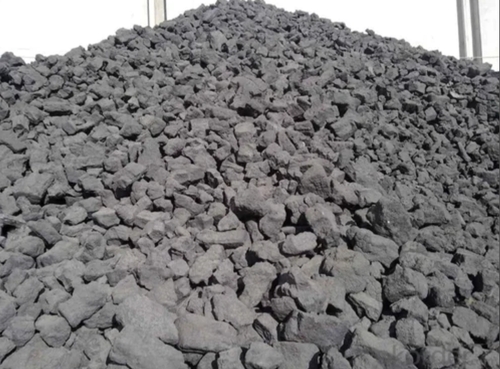 Raw Anthracite Coal