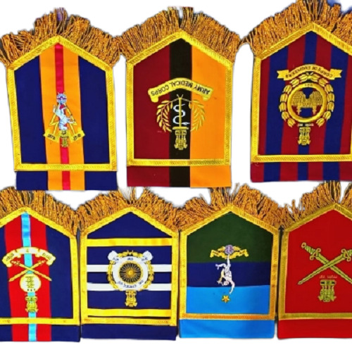 Regimental Flags