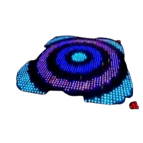 Rgb Dance Floor