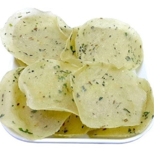 Rice Papad Black Pepper