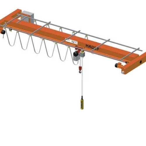 Single Girder Overhead Crane