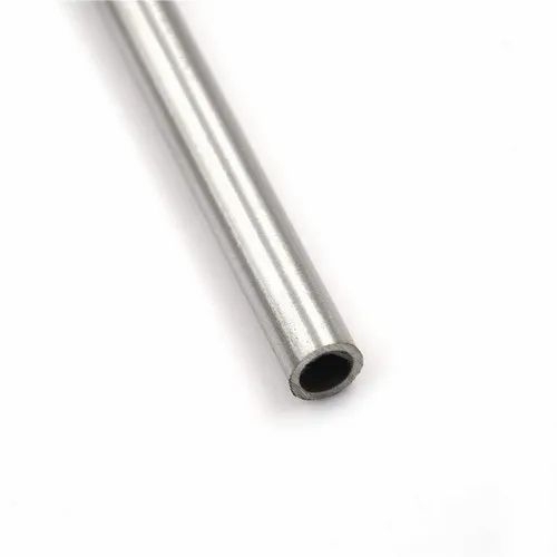 SS Round Pipes