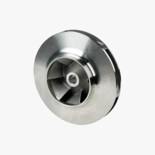 Stainless Steel Pump Impeller