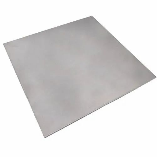 Stainless Steel Sheet - Color: Silver