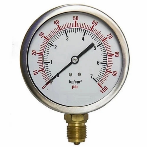 Temperature Gauge