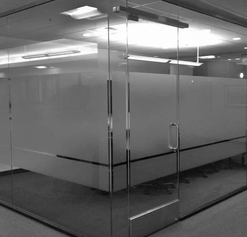 Toughened Door And Glass Partition - Coating Type: .......