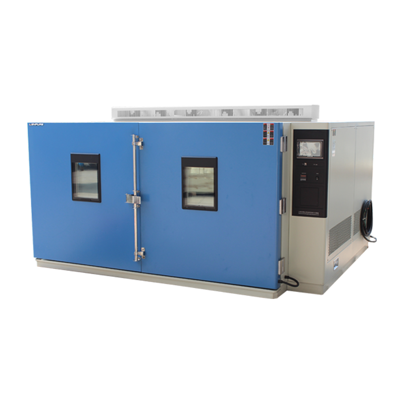Walk In High And Low Temperature Test Chamber - Application: Industrial Use