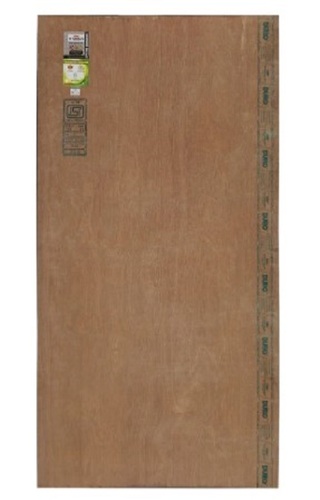 12mm Plywood Board - Moisture Resistant, Smooth Surface Finish | Strong Screw Holding, Various Sizes Available for Indoor & Outdoor Use