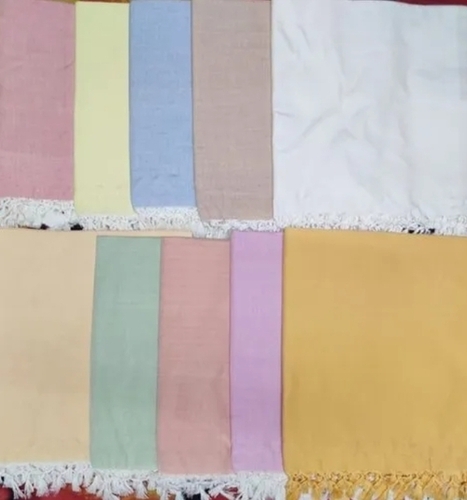 2002 Plain Bhagalpuri Silk Chadar
