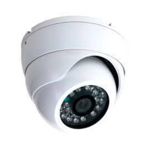 4 MP HD Dome Camera (3.6MM)