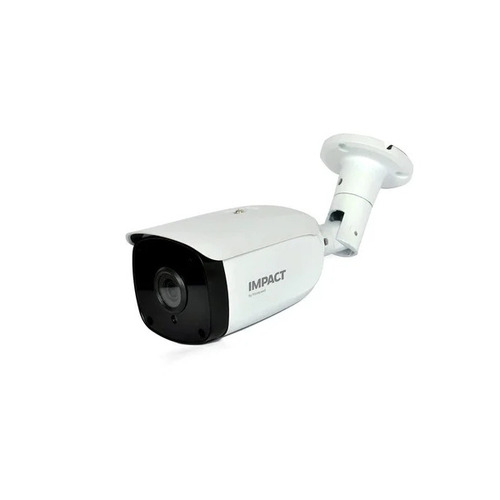 5 Mp White Cctv Bullet Camera