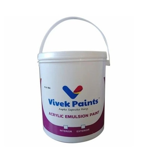 Acrylic Emulsion Paint