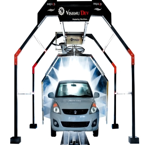 Automatic Vehicle Washes System