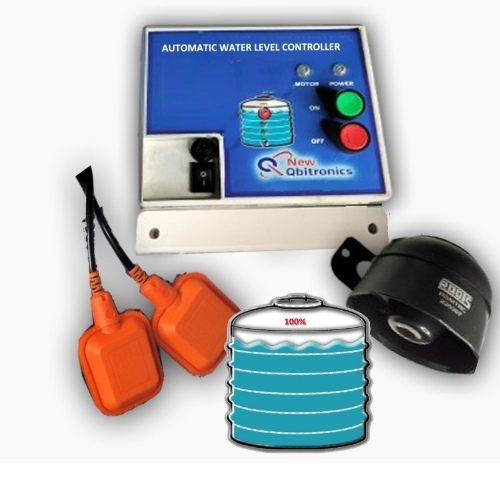 Automatic Water Controller For Industrial Alarm