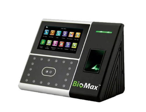 Biomax Bio-metric Attendance System