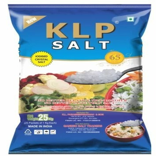 Bopp Salt Bag