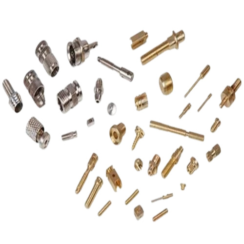Brass Bushing Parts