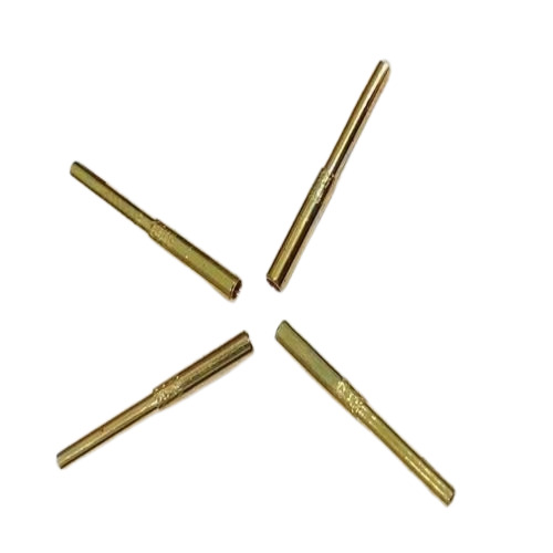 Brass Female Connector Pin Set