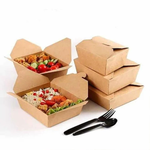Brown Corrugated Boxes