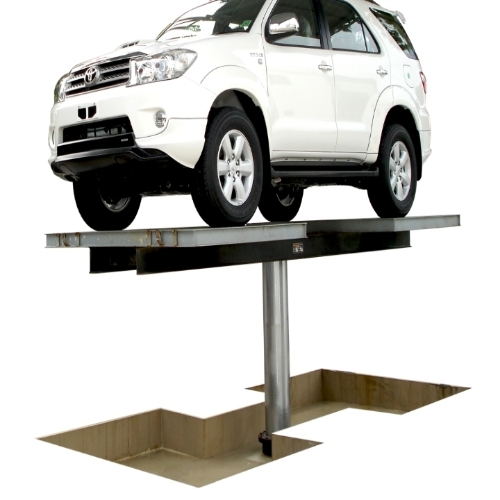 Car Washing Lifting System 