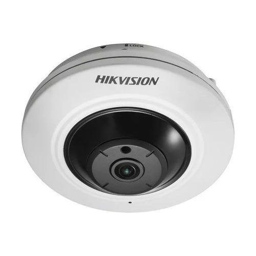 CCTV Fisheye Camera