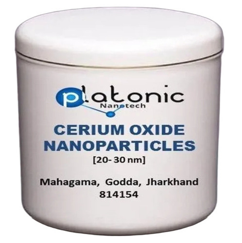 Cerium Oxide Nanoparticles