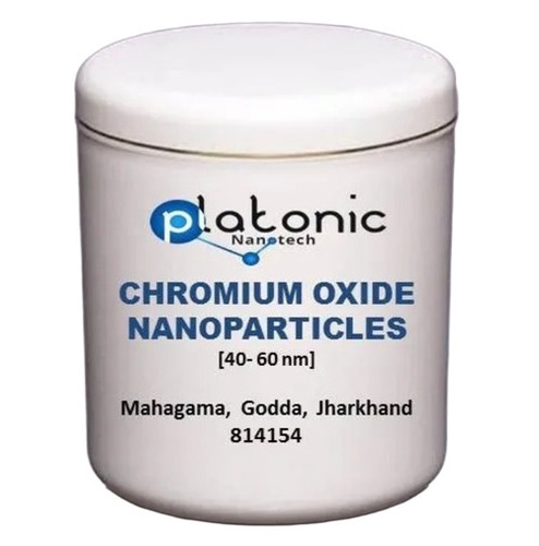 Chromium Oxide Nanoparticles