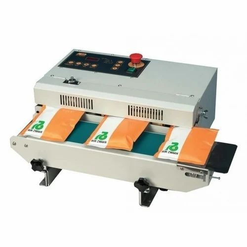 Continuous Band Sealing Machine