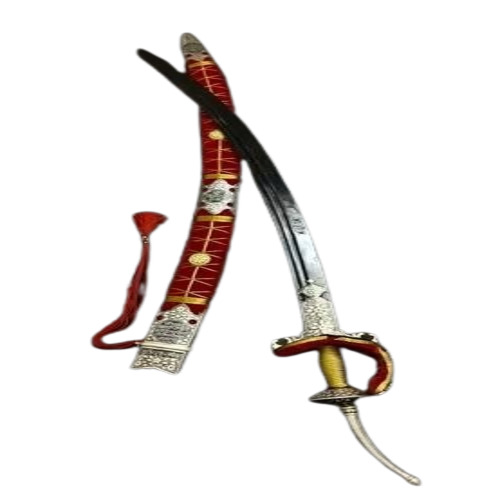 Curve Maratha Sword