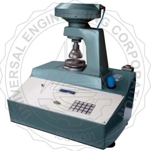 Digital Bursting Strength Tester (Microprocessor Based)