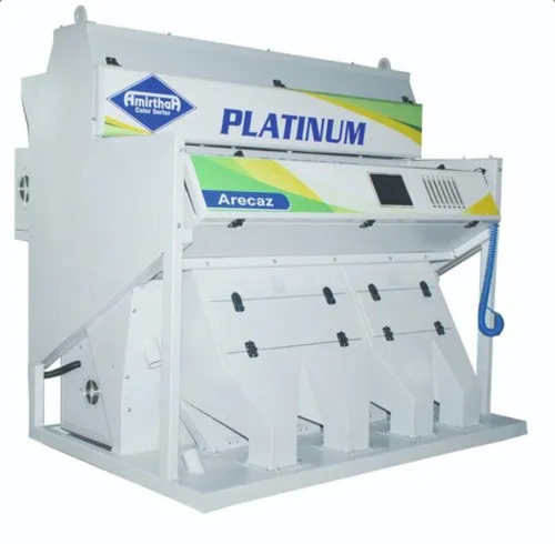 Double Boiled Rice Sorting Machine - Application: Automatic