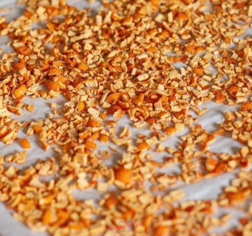 Dry Orange Peel