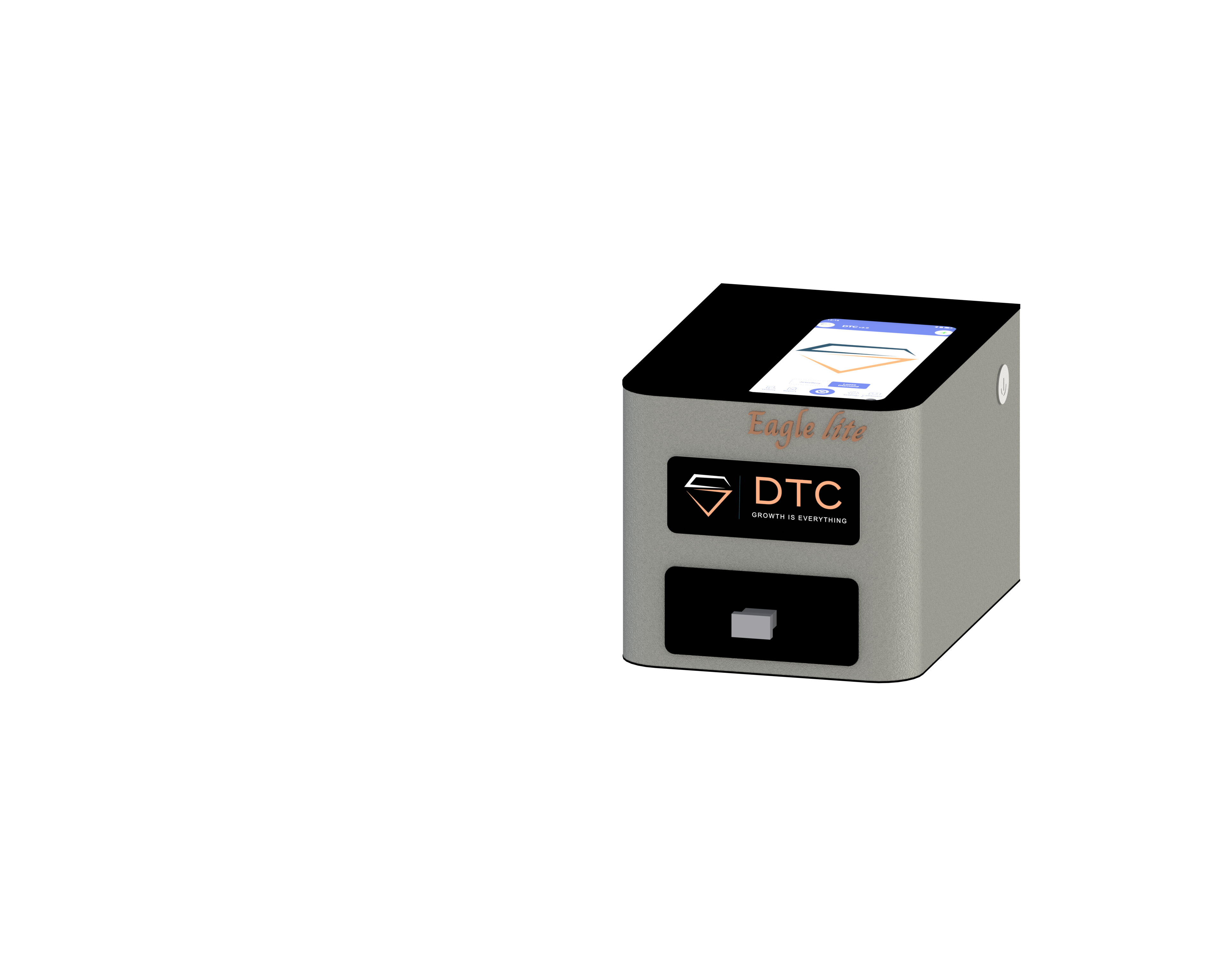 Eagle Lite Portable CVD Diamond Testing Machine