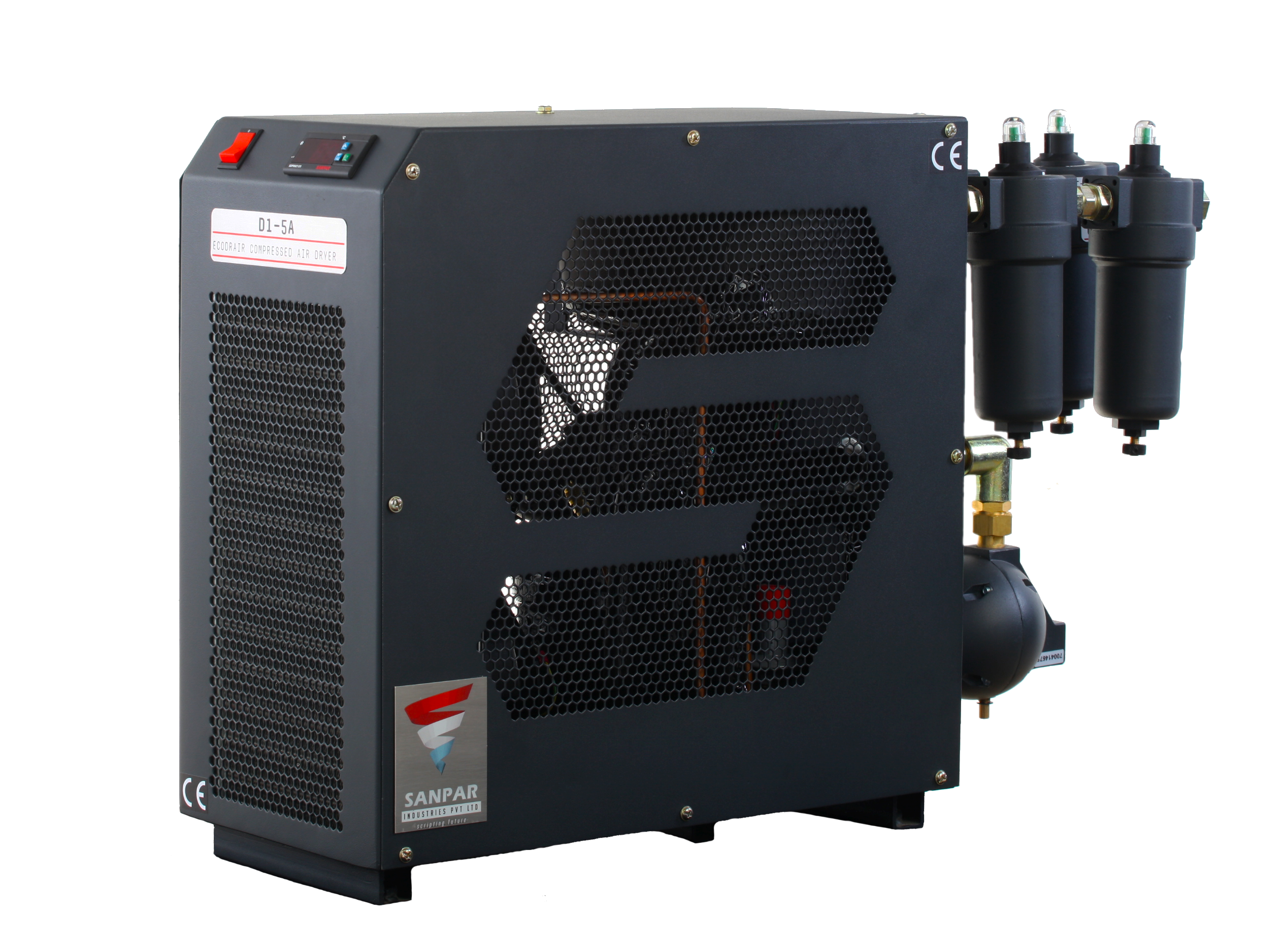 Ecodrair Compressed Air Dryer