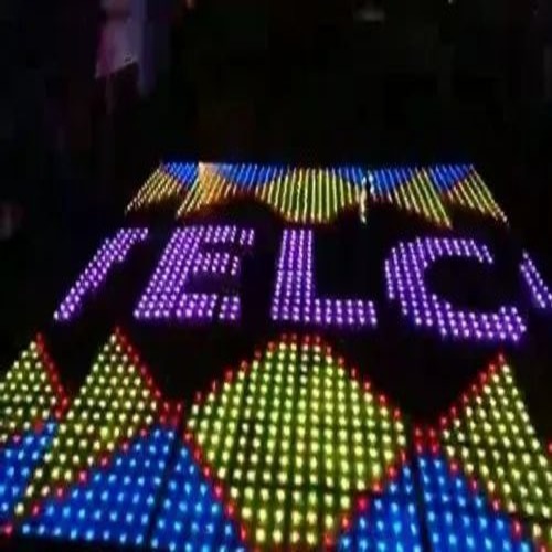 Electric Led Dance Floor
