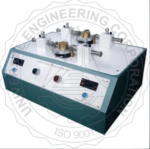 Folding Endurance Tester (Schopper Type)