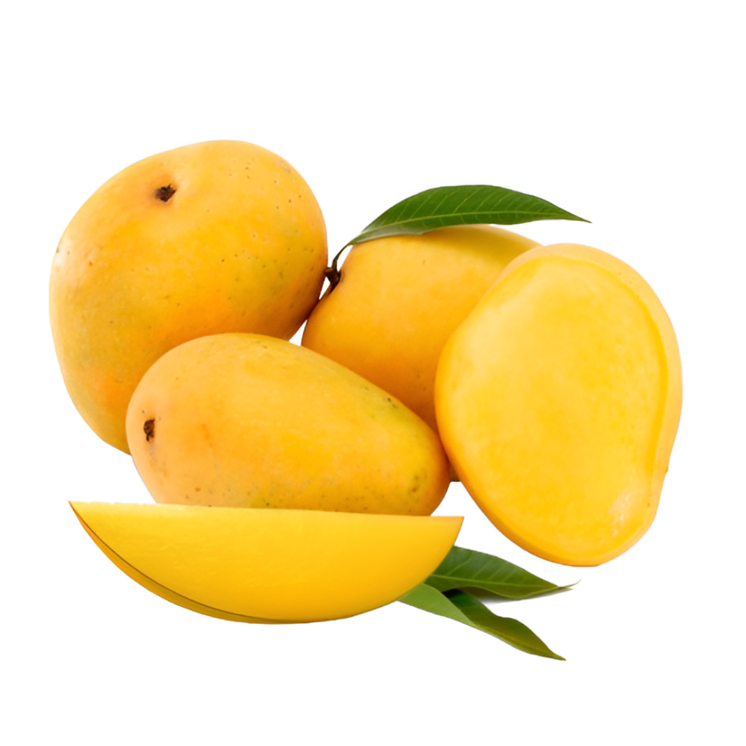 Fresh Mangoes - Color: Yellow