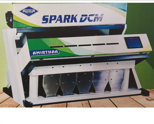 Groundnut Seeds Sorting Machine - Application: Automatic