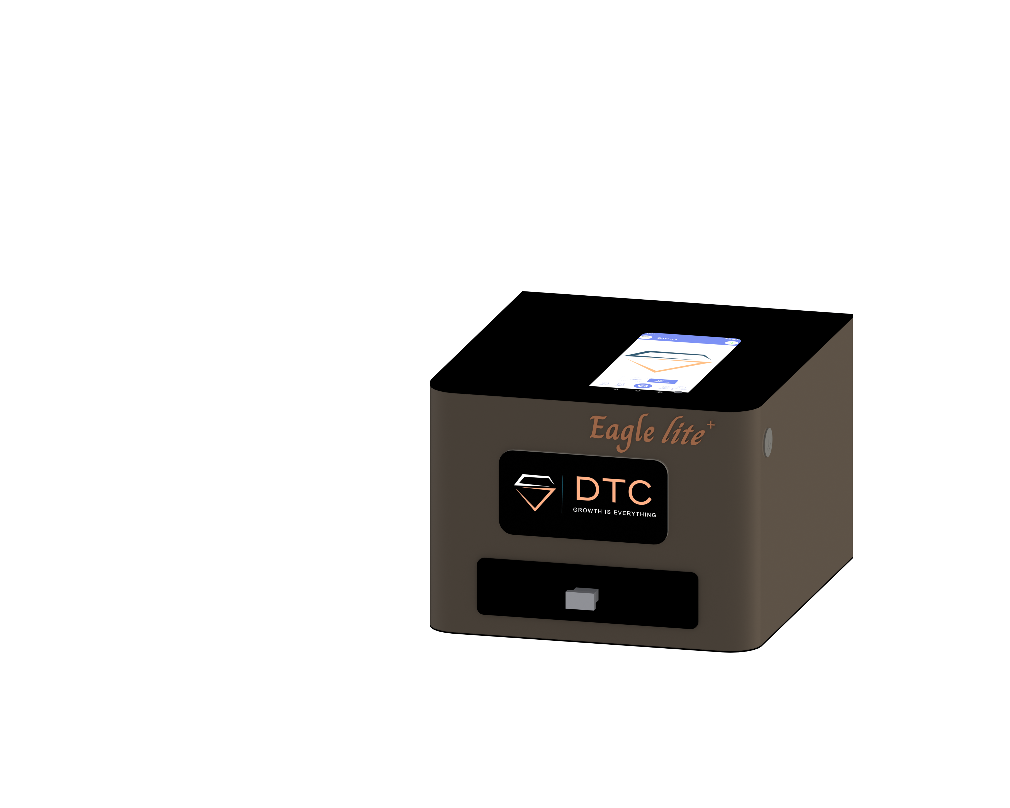 HPHT Diamond Tester EAGLE LITE PLUS
