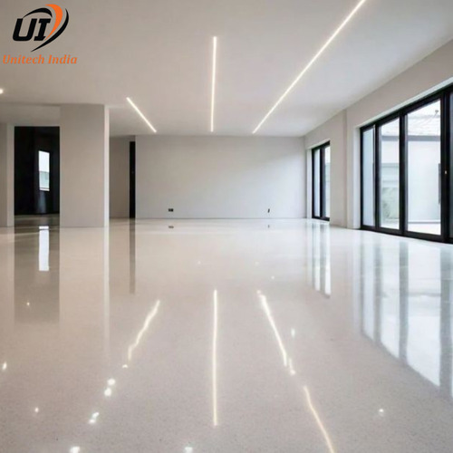 Industrial Epoxy Floor Coating - Color: All Colour