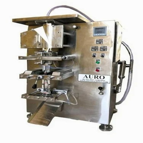 Liquid Pouch Packing Machine