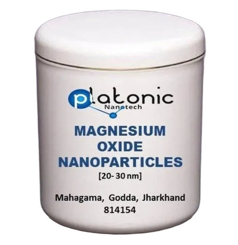 Magnesium Oxide Nanopowder
