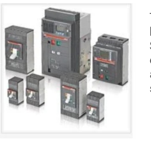 Moulded Circuit Breakers