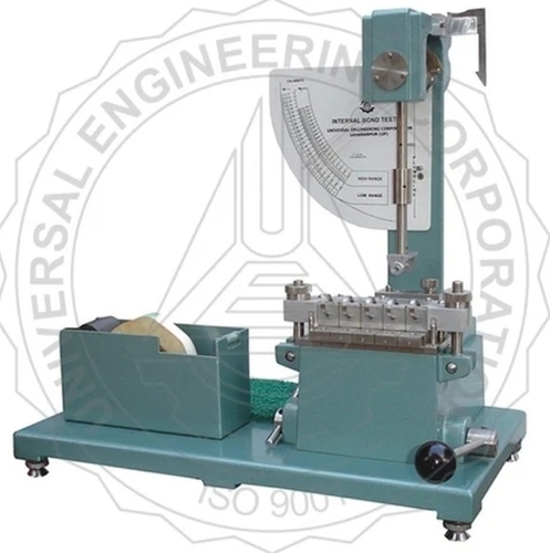 Paper Internal Ply Bond Tester
